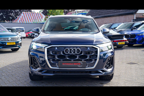 Audi Q7 55 TFSI e quattro Pro Line S | Massage | BTW | 1e eig | ACC | Matrix | Trekhaak | Bang&Olufsen 3D | Panorama | Head up |