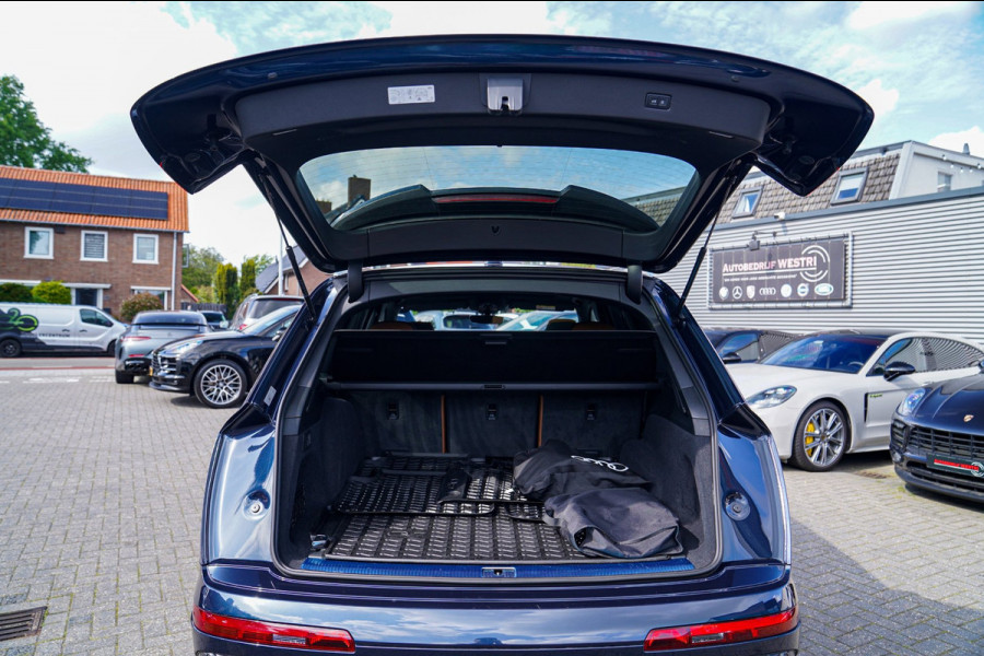 Audi Q7 55 TFSI e quattro Pro Line S | Massage | BTW | 1e eig | ACC | Matrix | Trekhaak | Bang&Olufsen 3D | Panorama | Head up |