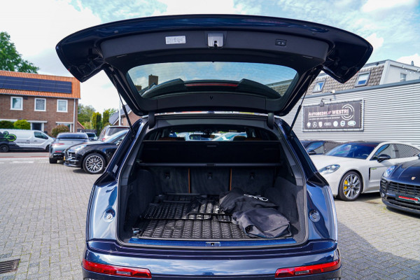 Audi Q7 55 TFSI e quattro Pro Line S | Massage | BTW | 1e eig | ACC | Matrix | Trekhaak | Bang&Olufsen 3D | Panorama | Head up |