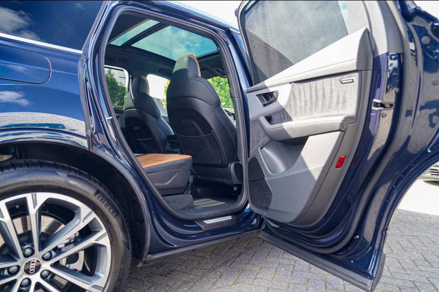 Audi Q7 55 TFSI e quattro Pro Line S | Massage | BTW | 1e eig | ACC | Matrix | Trekhaak | Bang&Olufsen 3D | Panorama | Head up |