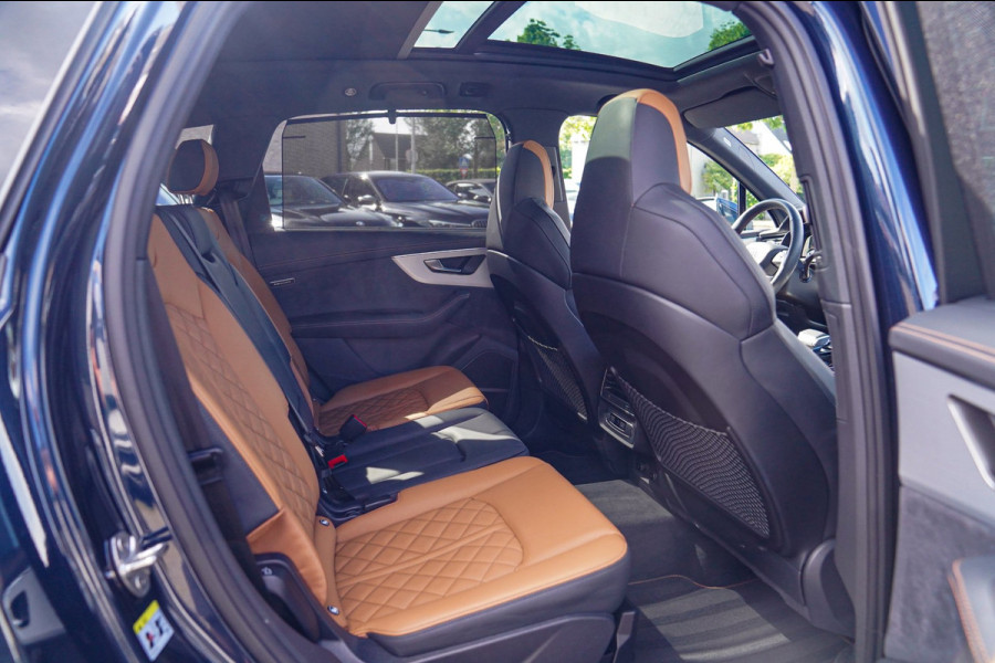 Audi Q7 55 TFSI e quattro Pro Line S | Massage | BTW | 1e eig | ACC | Matrix | Trekhaak | Bang&Olufsen 3D | Panorama | Head up |