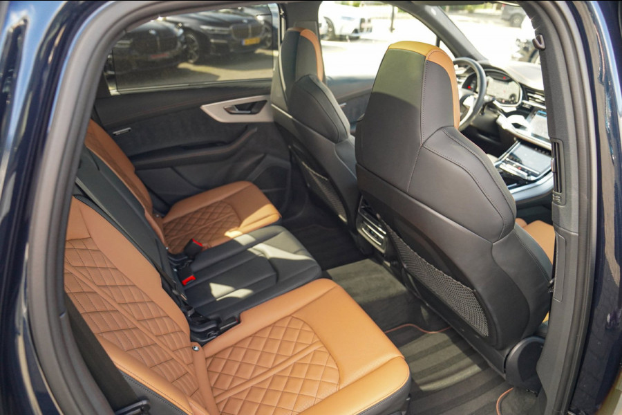 Audi Q7 55 TFSI e quattro Pro Line S | Massage | BTW | 1e eig | ACC | Matrix | Trekhaak | Bang&Olufsen 3D | Panorama | Head up |