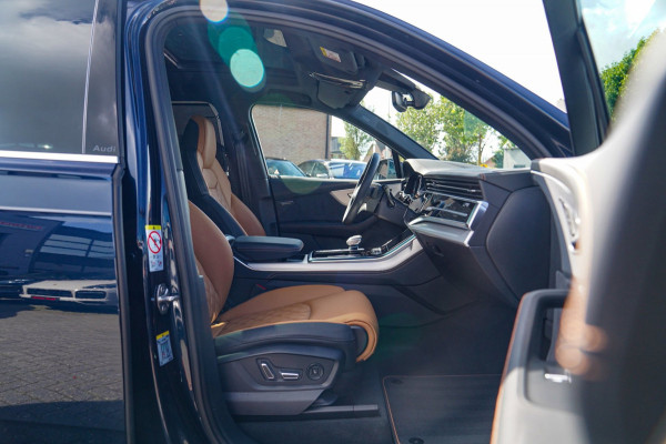 Audi Q7 55 TFSI e quattro Pro Line S | Massage | BTW | 1e eig | ACC | Matrix | Trekhaak | Bang&Olufsen 3D | Panorama | Head up |