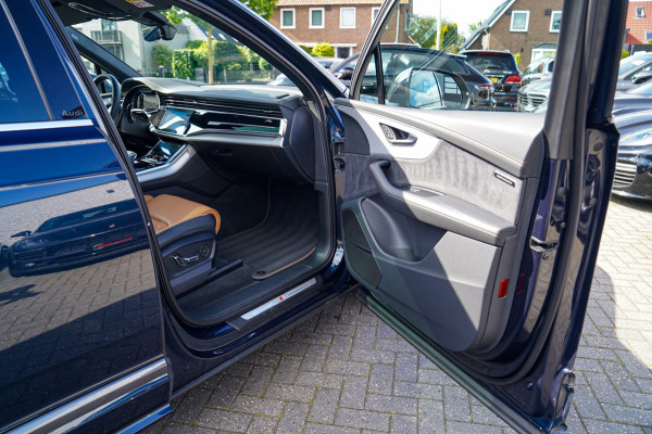 Audi Q7 55 TFSI e quattro Pro Line S | Massage | BTW | 1e eig | ACC | Matrix | Trekhaak | Bang&Olufsen 3D | Panorama | Head up |