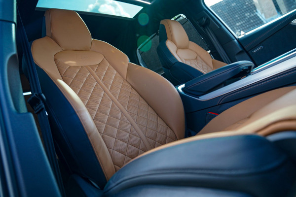 Audi Q7 55 TFSI e quattro Pro Line S | Massage | BTW | 1e eig | ACC | Matrix | Trekhaak | Bang&Olufsen 3D | Panorama | Head up |
