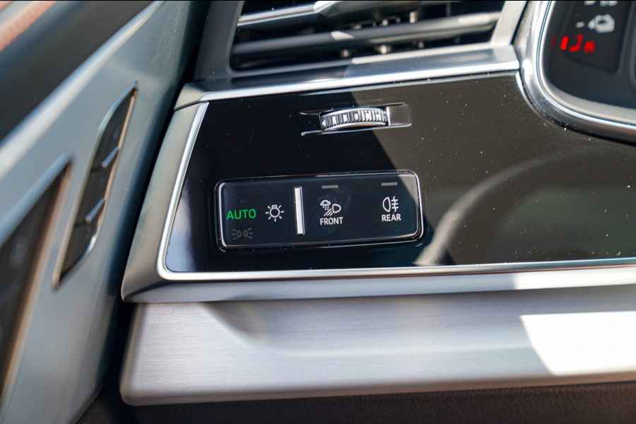 Audi Q7 55 TFSI e quattro Pro Line S | Massage | BTW | 1e eig | ACC | Matrix | Trekhaak | Bang&Olufsen 3D | Panorama | Head up |