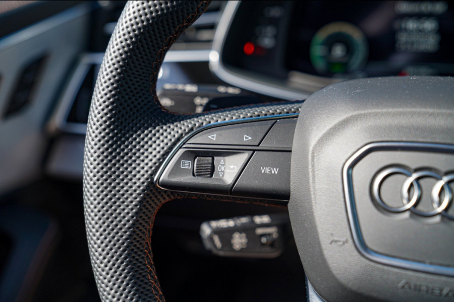 Audi Q7 55 TFSI e quattro Pro Line S | Massage | BTW | 1e eig | ACC | Matrix | Trekhaak | Bang&Olufsen 3D | Panorama | Head up |