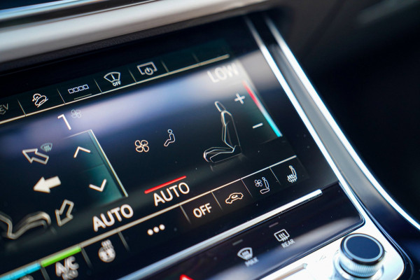 Audi Q7 55 TFSI e quattro Pro Line S | Massage | BTW | 1e eig | ACC | Matrix | Trekhaak | Bang&Olufsen 3D | Panorama | Head up |