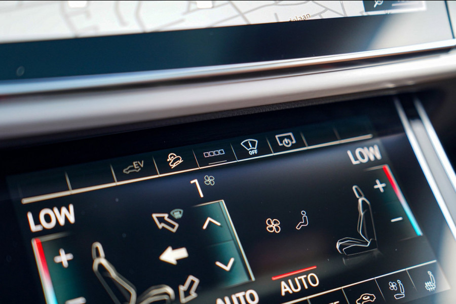 Audi Q7 55 TFSI e quattro Pro Line S | Massage | BTW | 1e eig | ACC | Matrix | Trekhaak | Bang&Olufsen 3D | Panorama | Head up |