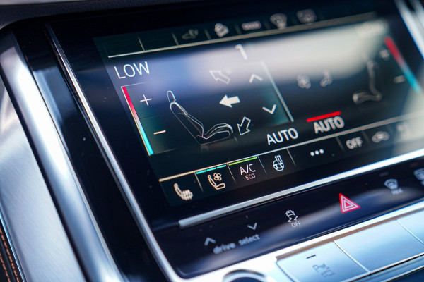 Audi Q7 55 TFSI e quattro Pro Line S | Massage | BTW | 1e eig | ACC | Matrix | Trekhaak | Bang&Olufsen 3D | Panorama | Head up |
