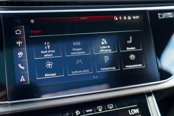 Audi Q7 55 TFSI e quattro Pro Line S | Massage | BTW | 1e eig | ACC | Matrix | Trekhaak | Bang&Olufsen 3D | Panorama | Head up |