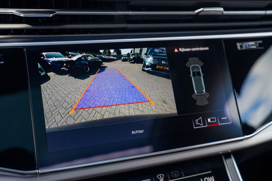 Audi Q7 55 TFSI e quattro Pro Line S | Massage | BTW | 1e eig | ACC | Matrix | Trekhaak | Bang&Olufsen 3D | Panorama | Head up |