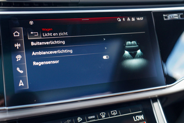 Audi Q7 55 TFSI e quattro Pro Line S | Massage | BTW | 1e eig | ACC | Matrix | Trekhaak | Bang&Olufsen 3D | Panorama | Head up |