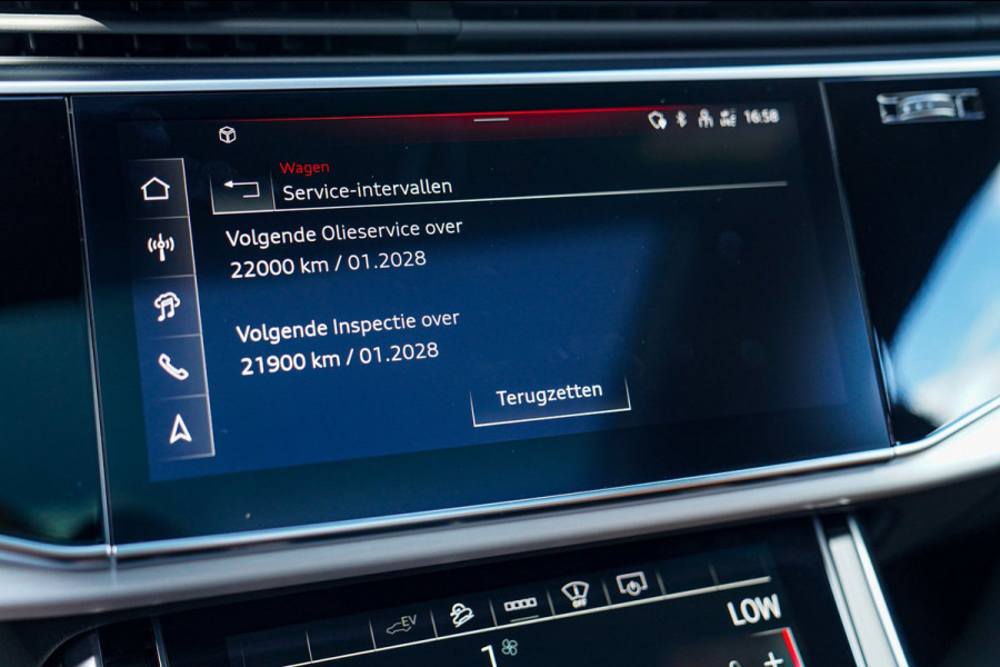 Audi Q7 55 TFSI e quattro Pro Line S | Massage | BTW | 1e eig | ACC | Matrix | Trekhaak | Bang&Olufsen 3D | Panorama | Head up |