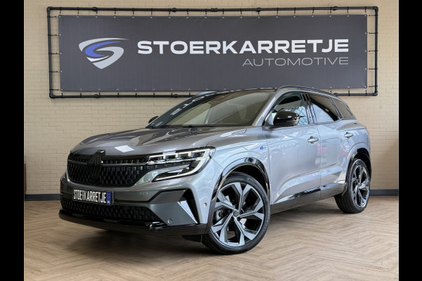Renault Austral 1.2 Full hybrid 200pk iconic esprit Alpine | Groot Navi | 20" | 360 | ACC | HUD | Dodehoek | Stoel, stuur & Voorruit verwarming | 100% Dealer Onderhouden! Verlengde Garantie tot 04-2028