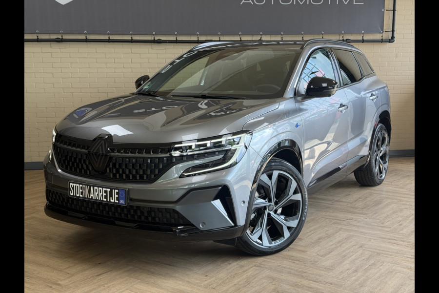 Renault Austral 1.2 Full hybrid 200pk iconic esprit Alpine | Groot Navi | 20" | 360 | ACC | HUD | Dodehoek | Stoel, stuur & Voorruit verwarming | 100% Dealer Onderhouden! Verlengde Garantie tot 04-2028