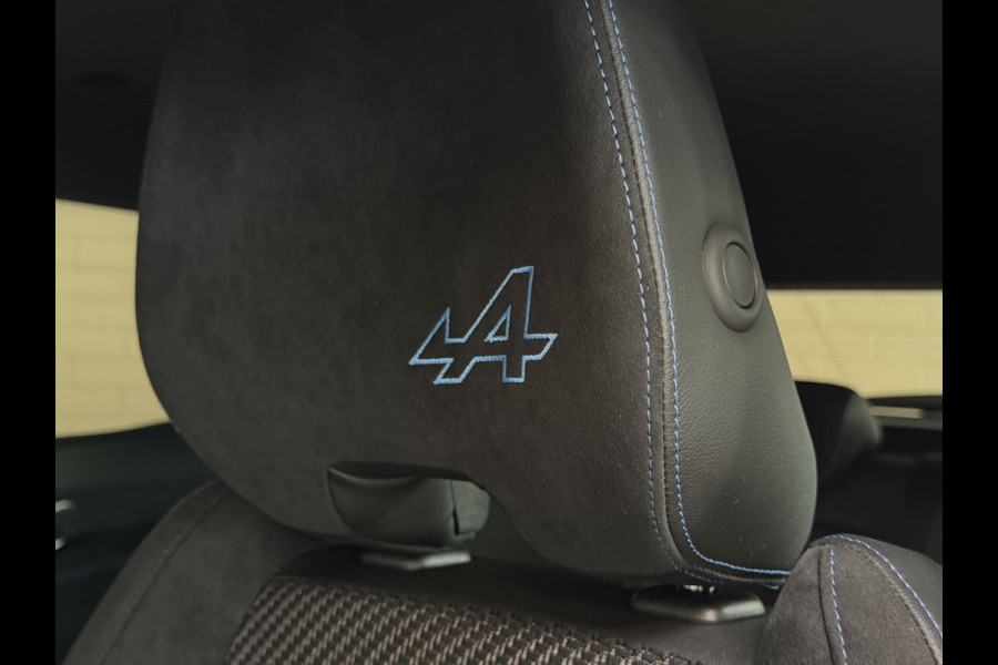 Renault Austral 1.2 Full hybrid 200pk iconic esprit Alpine | Groot Navi | 20" | 360 | ACC | HUD | Dodehoek | Stoel, stuur & Voorruit verwarming | 100% Dealer Onderhouden! Verlengde Garantie tot 04-2028