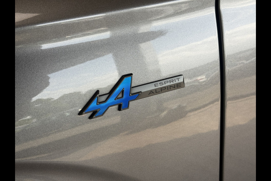 Renault Austral 1.2 Full hybrid 200pk iconic esprit Alpine | Groot Navi | 20" | 360 | ACC | HUD | Dodehoek | Stoel, stuur & Voorruit verwarming | 100% Dealer Onderhouden! Verlengde Garantie tot 04-2028