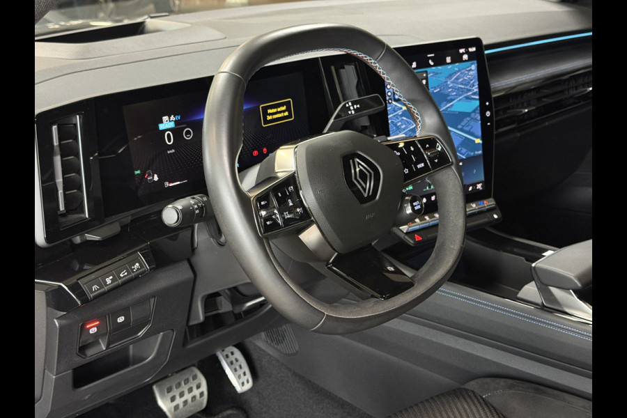 Renault Austral 1.2 Full hybrid 200pk iconic esprit Alpine | Groot Navi | 20" | 360 | ACC | HUD | Dodehoek | Stoel, stuur & Voorruit verwarming | 100% Dealer Onderhouden! Verlengde Garantie tot 04-2028