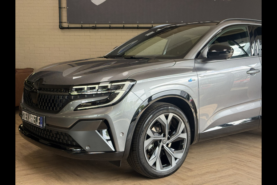 Renault Austral 1.2 Full hybrid 200pk iconic esprit Alpine | Groot Navi | 20" | 360 | ACC | HUD | Dodehoek | Stoel, stuur & Voorruit verwarming | 100% Dealer Onderhouden! Verlengde Garantie tot 04-2028