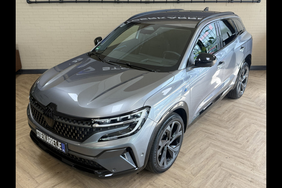 Renault Austral 1.2 Full hybrid 200pk iconic esprit Alpine | Groot Navi | 20" | 360 | ACC | HUD | Dodehoek | Stoel, stuur & Voorruit verwarming | 100% Dealer Onderhouden! Verlengde Garantie tot 04-2028