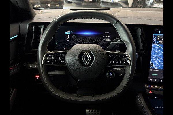 Renault Austral 1.2 Full hybrid 200pk iconic esprit Alpine | Groot Navi | 20" | 360 | ACC | HUD | Dodehoek | Stoel, stuur & Voorruit verwarming | 100% Dealer Onderhouden! Verlengde Garantie tot 04-2028
