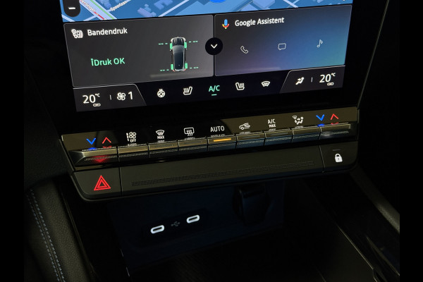 Renault Austral 1.2 Full hybrid 200pk iconic esprit Alpine | Groot Navi | 20" | 360 | ACC | HUD | Dodehoek | Stoel, stuur & Voorruit verwarming | 100% Dealer Onderhouden! Verlengde Garantie tot 04-2028