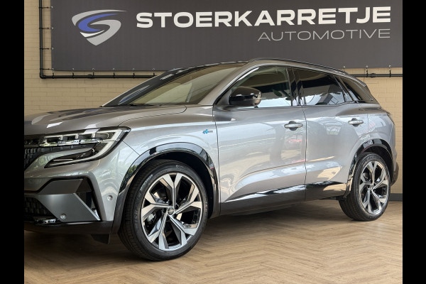 Renault Austral 1.2 Full hybrid 200pk iconic esprit Alpine | Groot Navi | 20" | 360 | ACC | HUD | Dodehoek | Stoel, stuur & Voorruit verwarming | 100% Dealer Onderhouden! Verlengde Garantie tot 04-2028