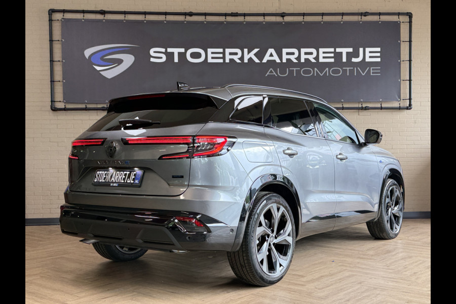 Renault Austral 1.2 Full hybrid 200pk iconic esprit Alpine | Groot Navi | 20" | 360 | ACC | HUD | Dodehoek | Stoel, stuur & Voorruit verwarming | 100% Dealer Onderhouden! Verlengde Garantie tot 04-2028