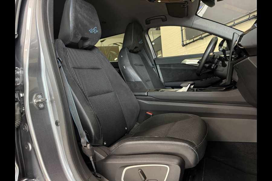 Renault Austral 1.2 Full hybrid 200pk iconic esprit Alpine | Groot Navi | 20" | 360 | ACC | HUD | Dodehoek | Stoel, stuur & Voorruit verwarming | 100% Dealer Onderhouden! Verlengde Garantie tot 04-2028