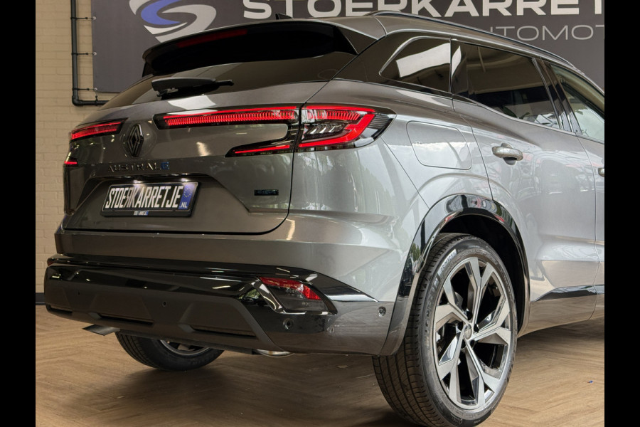 Renault Austral 1.2 Full hybrid 200pk iconic esprit Alpine | Groot Navi | 20" | 360 | ACC | HUD | Dodehoek | Stoel, stuur & Voorruit verwarming | 100% Dealer Onderhouden! Verlengde Garantie tot 04-2028