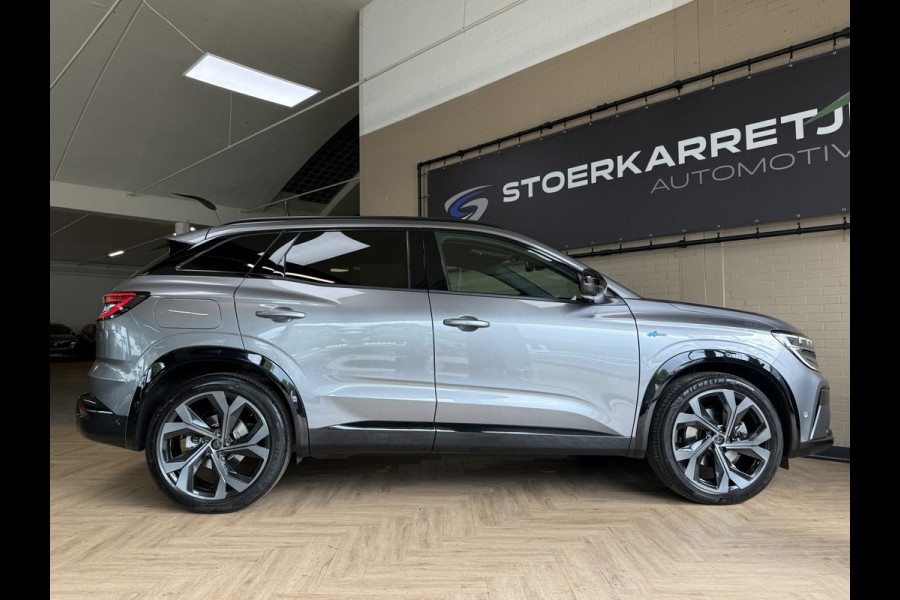 Renault Austral 1.2 Full hybrid 200pk iconic esprit Alpine | Groot Navi | 20" | 360 | ACC | HUD | Dodehoek | Stoel, stuur & Voorruit verwarming | 100% Dealer Onderhouden! Verlengde Garantie tot 04-2028