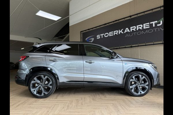 Renault Austral 1.2 Full hybrid 200pk iconic esprit Alpine | Groot Navi | 20" | 360 | ACC | HUD | Dodehoek | Stoel, stuur & Voorruit verwarming | 100% Dealer Onderhouden! Verlengde Garantie tot 04-2028