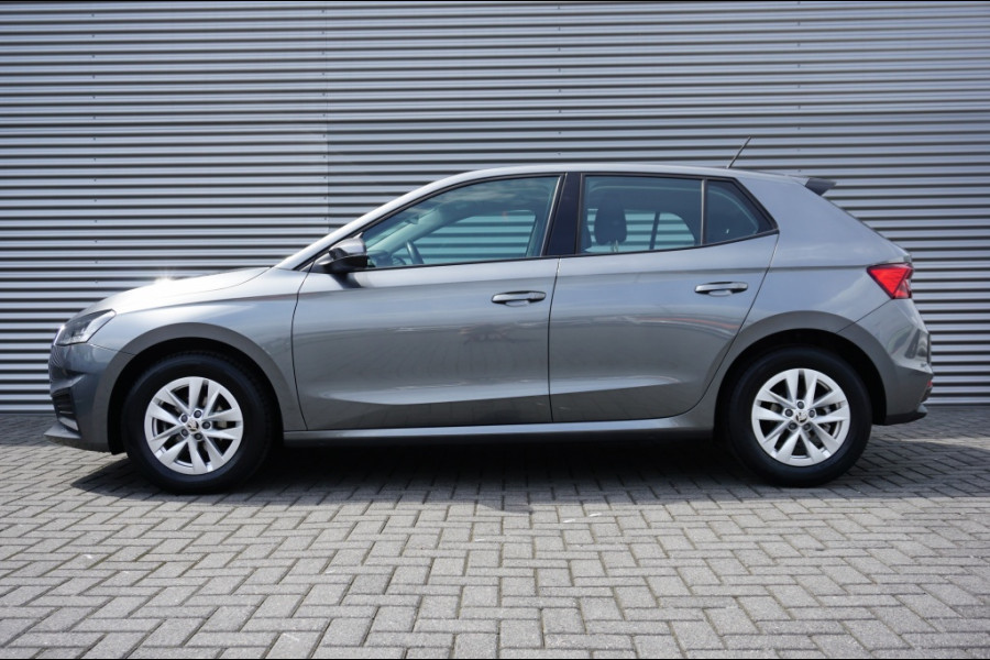 Škoda Fabia 95PK Ambition ZUINIG | WINTERPACK | CAMERA | CARPLAY