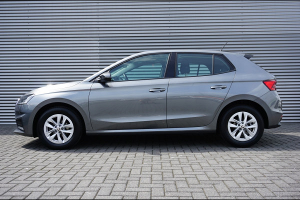 Škoda Fabia 95PK Ambition ZUINIG | WINTERPACK | CAMERA | CARPLAY