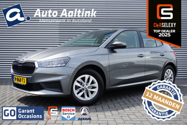 Škoda Fabia 95PK Ambition ZUINIG | WINTERPACK | CAMERA | CARPLAY