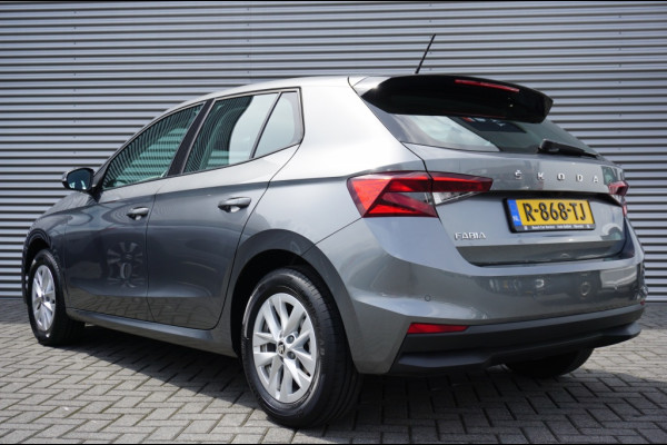 Škoda Fabia 95PK Ambition ZUINIG | WINTERPACK | CAMERA | CARPLAY