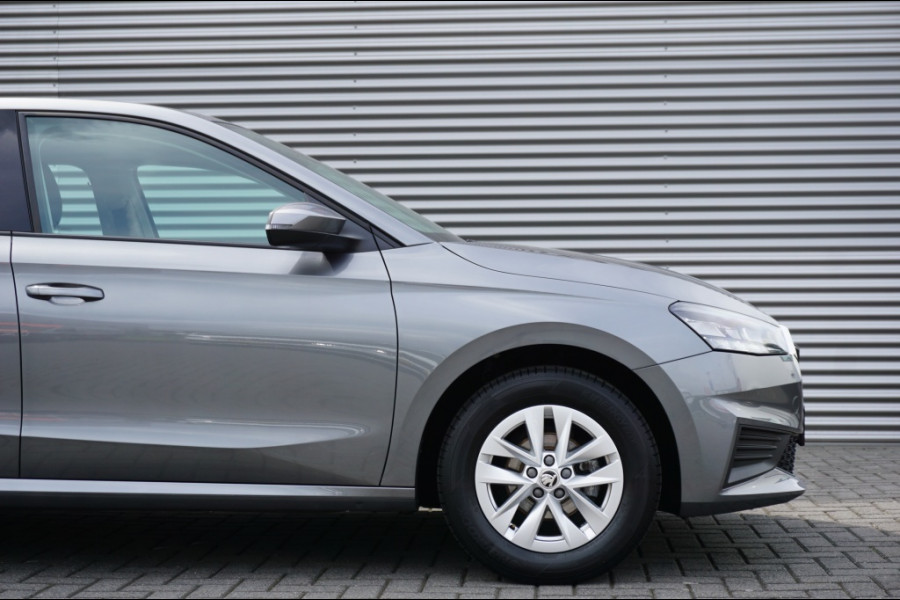 Škoda Fabia 95PK Ambition ZUINIG | WINTERPACK | CAMERA | CARPLAY
