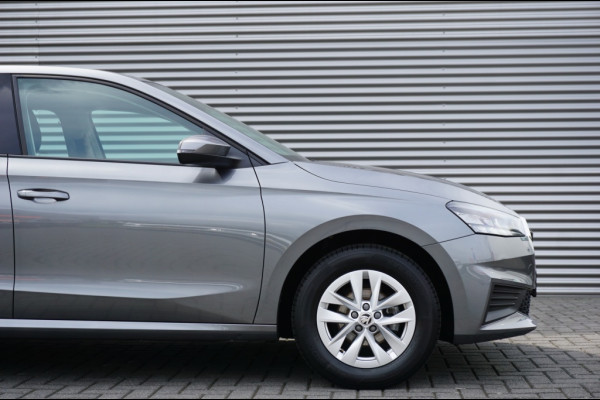 Škoda Fabia 95PK Ambition ZUINIG | WINTERPACK | CAMERA | CARPLAY