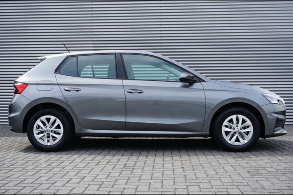 Škoda Fabia 95PK Ambition ZUINIG | WINTERPACK | CAMERA | CARPLAY
