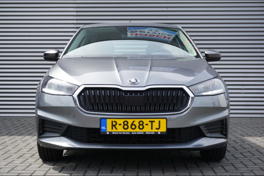 Škoda Fabia 95PK Ambition ZUINIG | WINTERPACK | CAMERA | CARPLAY