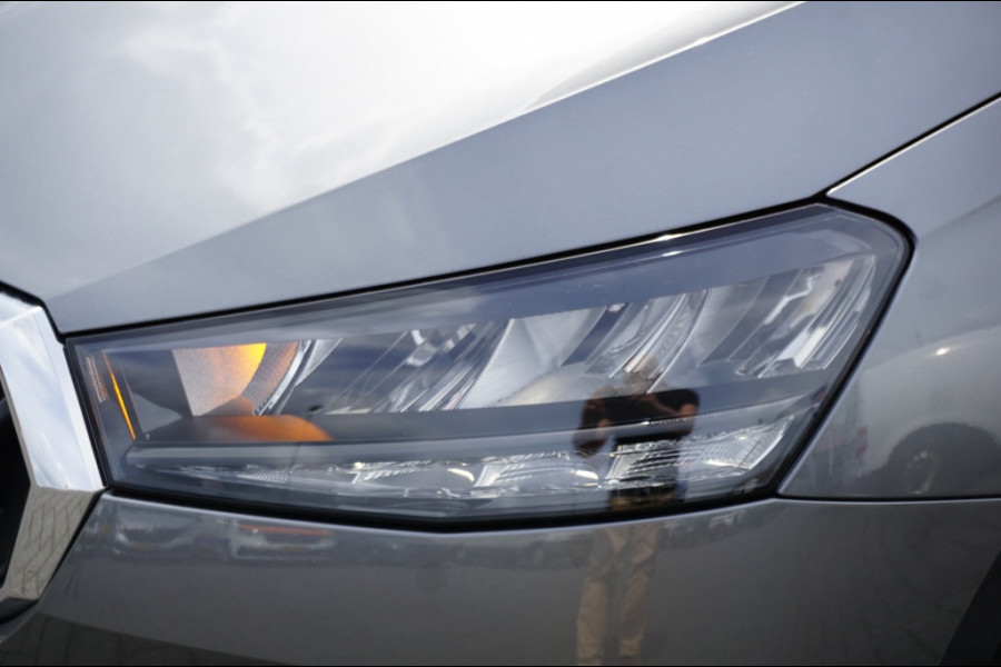 Škoda Fabia 95PK Ambition ZUINIG | WINTERPACK | CAMERA | CARPLAY