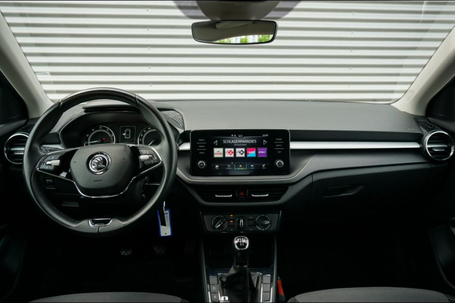 Škoda Fabia 95PK Ambition ZUINIG | WINTERPACK | CAMERA | CARPLAY