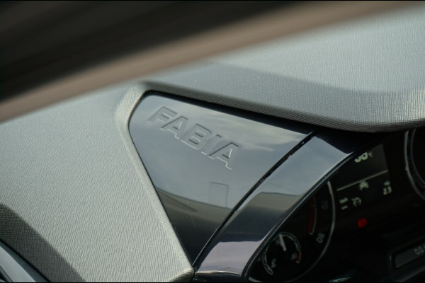 Škoda Fabia 95PK Ambition ZUINIG | WINTERPACK | CAMERA | CARPLAY