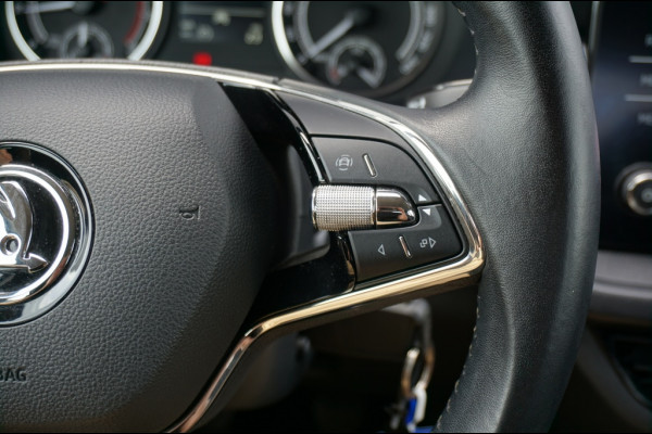 Škoda Fabia 95PK Ambition ZUINIG | WINTERPACK | CAMERA | CARPLAY