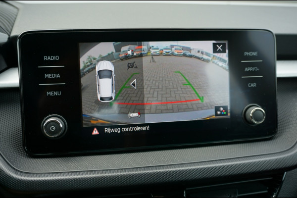 Škoda Fabia 95PK Ambition ZUINIG | WINTERPACK | CAMERA | CARPLAY