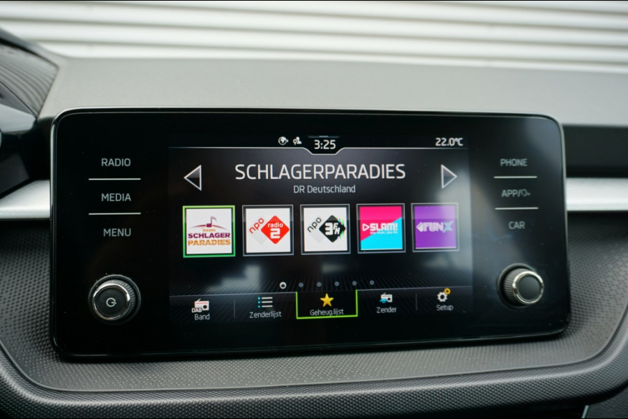 Škoda Fabia 95PK Ambition ZUINIG | WINTERPACK | CAMERA | CARPLAY