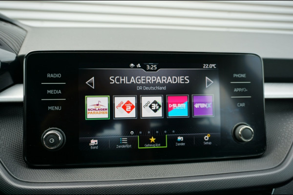 Škoda Fabia 95PK Ambition ZUINIG | WINTERPACK | CAMERA | CARPLAY