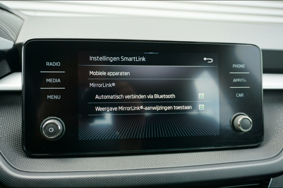 Škoda Fabia 95PK Ambition ZUINIG | WINTERPACK | CAMERA | CARPLAY