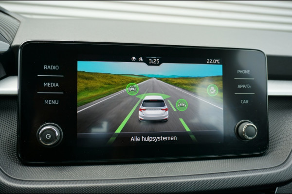 Škoda Fabia 95PK Ambition ZUINIG | WINTERPACK | CAMERA | CARPLAY